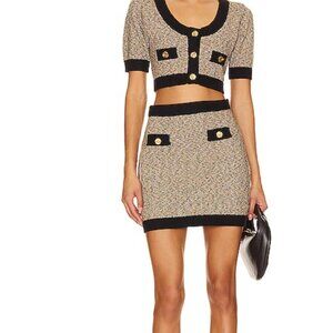 Matthew Bruch Tweed Set